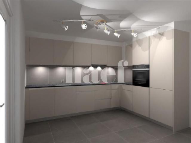 4 Zimmer, 110 m², EG