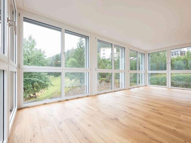 4 Zimmer, 111 m², EG