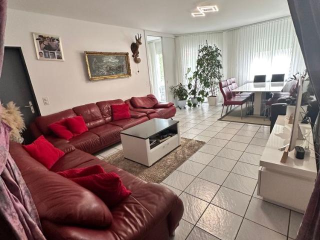 4 Zimmer, 112 m²