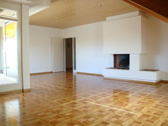 4 Zimmer, 112 m², 7. Stock