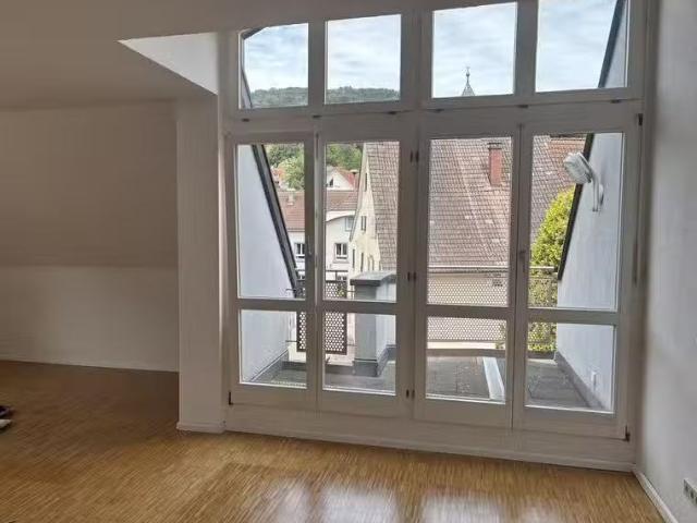 4 Zimmer 112 m² 1.590 € Kaltmiete Wohnungen in Inzlingen