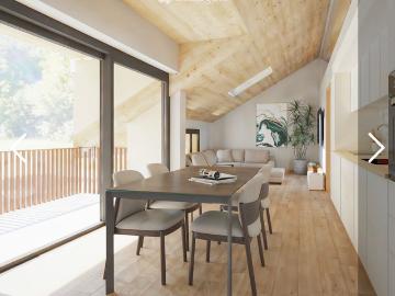 4 Zimmer, 97 m²