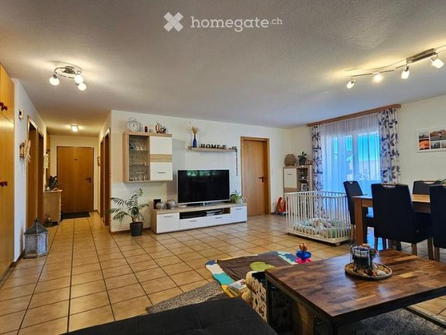 4 Zimmer, 112 m²