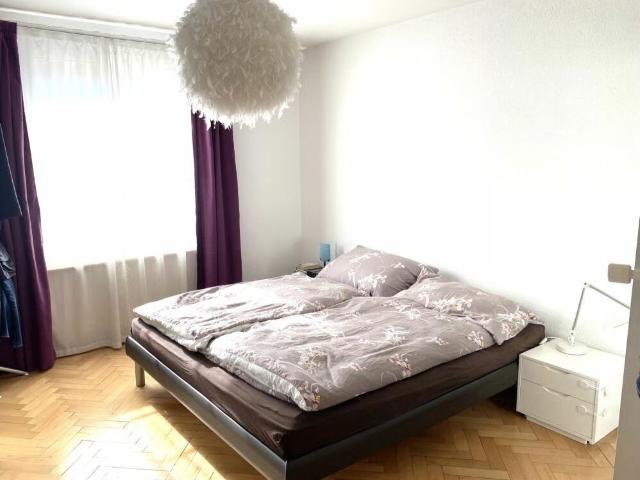 4 Zimmer, 112 m², 3. Stock