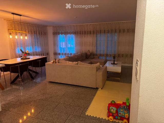 4 Zimmer, 113 m²
