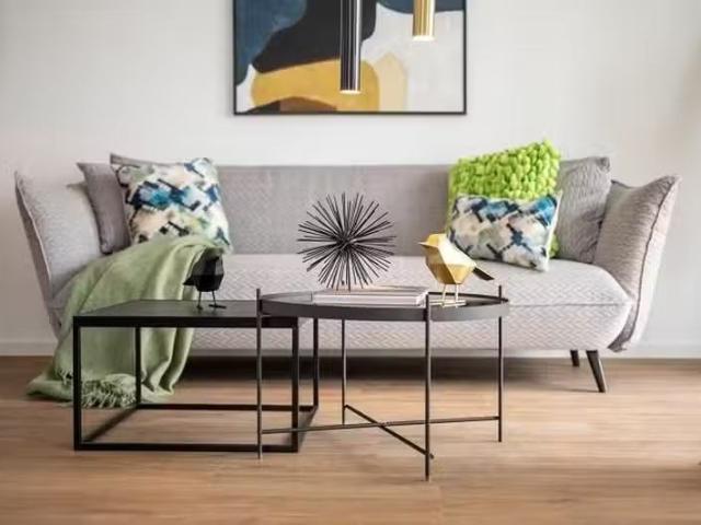 4 Zimmer 113 m² 1.299 € Kaltmiete Wohnungen in Heppenheim