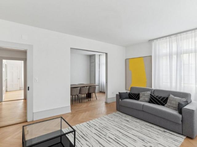 4 Zimmer, 113 m², 2. Stock
