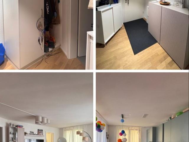 4 Zimmer, 114 m²