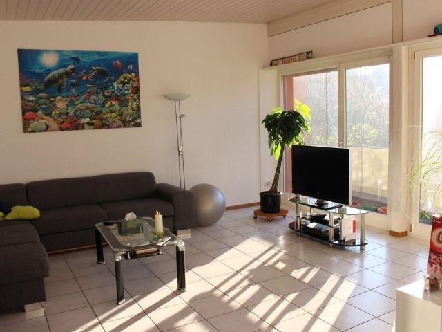 4 Zimmer, 114 m², 2. Stock
