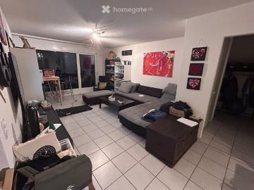 Apartment for rent in Vuisternens - Balkon