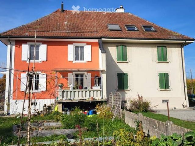 4 Zimmer, 115 m²