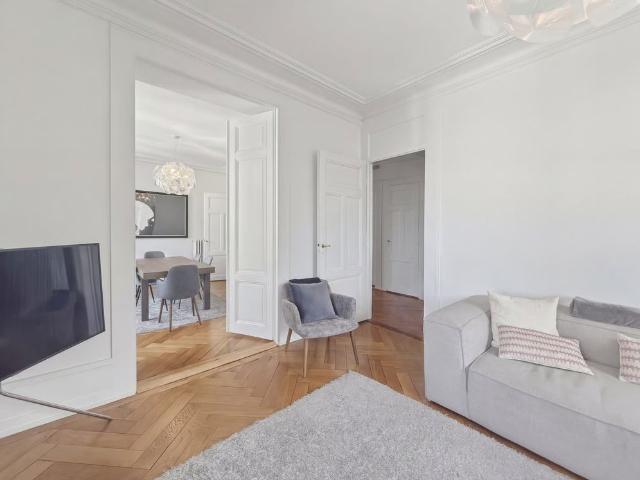 4 Zimmer, 115 m², 4. Stock