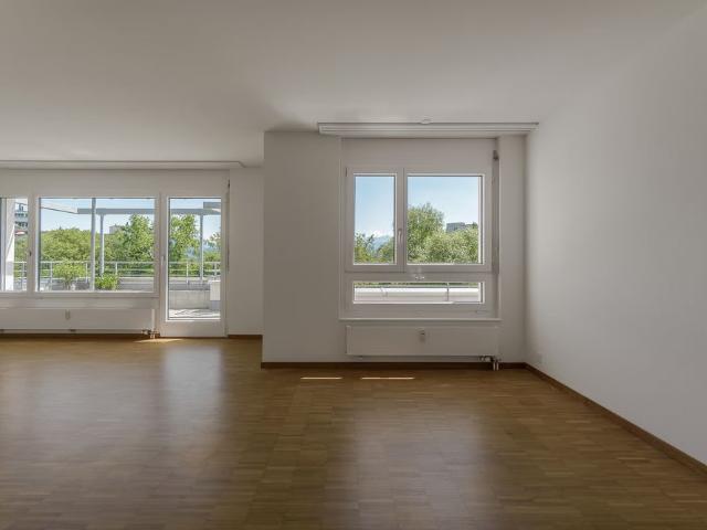 4 Zimmer, 115 m², 4. Stock