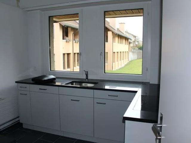 4 Zimmer, 115 m², 1. Stock