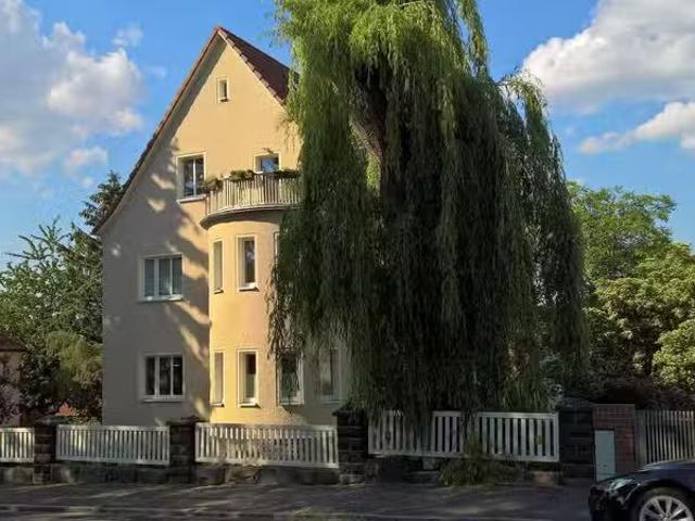 4 Zimmer 115 m² 1.350 € Kaltmiete Wohnungen in Dresden