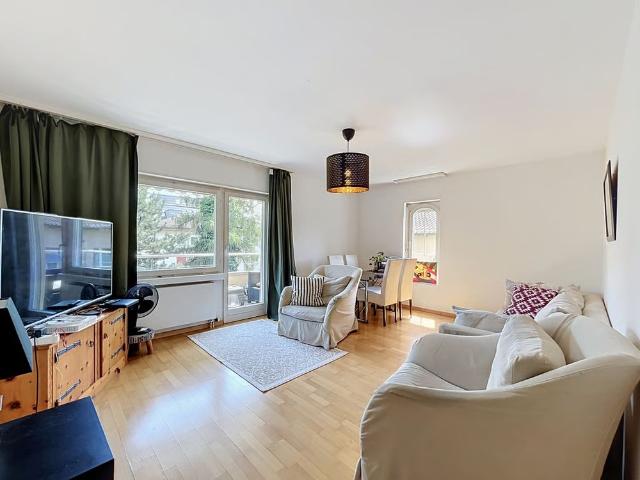 4 Zimmer, 115 m², 2. Stock