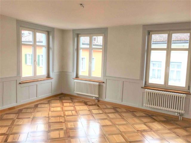 4 Zimmer, 115 m², 3. Stock