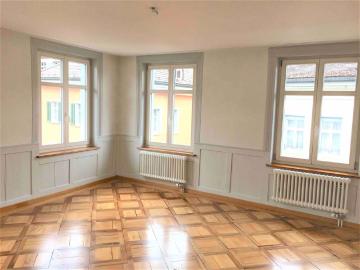 4 Zimmer, 115 m², 3. Stock