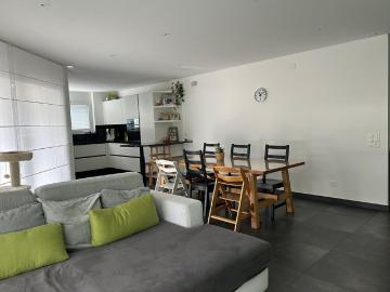 4 Zimmer, 115 m², 3. Stock