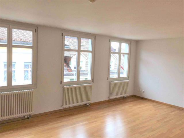 4 Zimmer, 115 m², 3. Stock