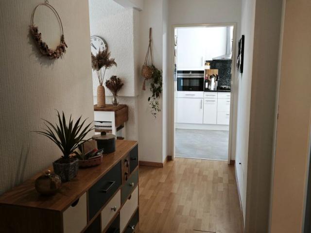 4 Zimmer, 116 m²