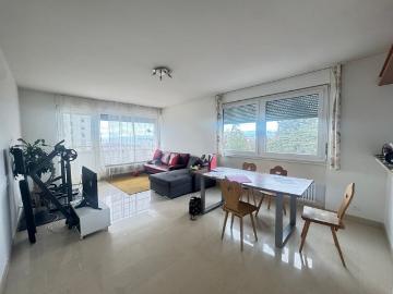 4 Zimmer, 116 m², 6. Stock