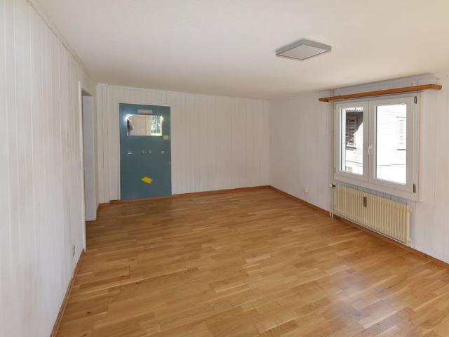 4 Zimmer, 116 m², 1. Stock