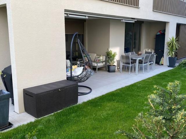 4 Zimmer, 116 m²