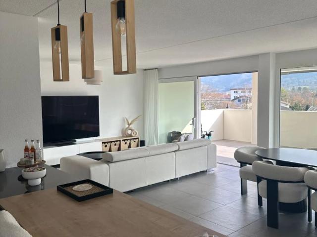 4 Zimmer, 117 m²