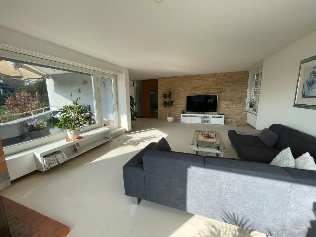 4 Zimmer, 117 m², 3. Stock