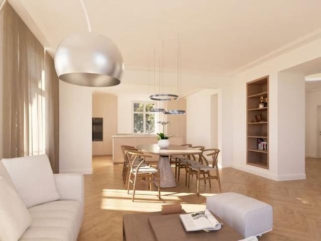 4 Zimmer, 117 m², EG