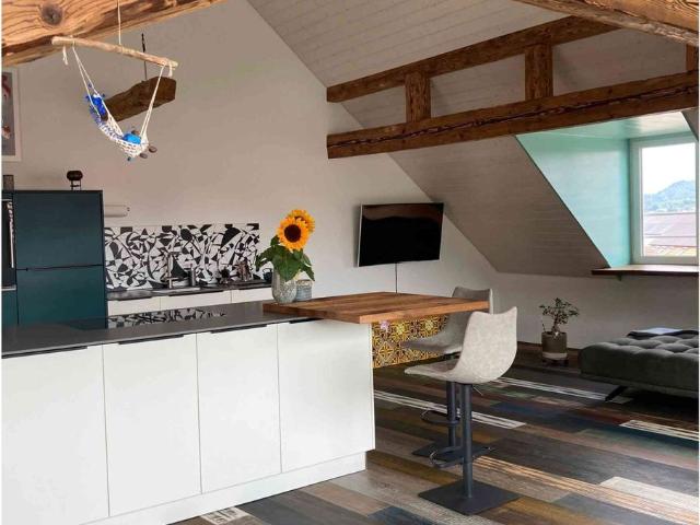 4 Zimmer, 118 m²