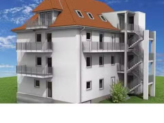 4 Zimmer 118 m² 2.128 € Kaltmiete Wohnungen in Bad Krozin.