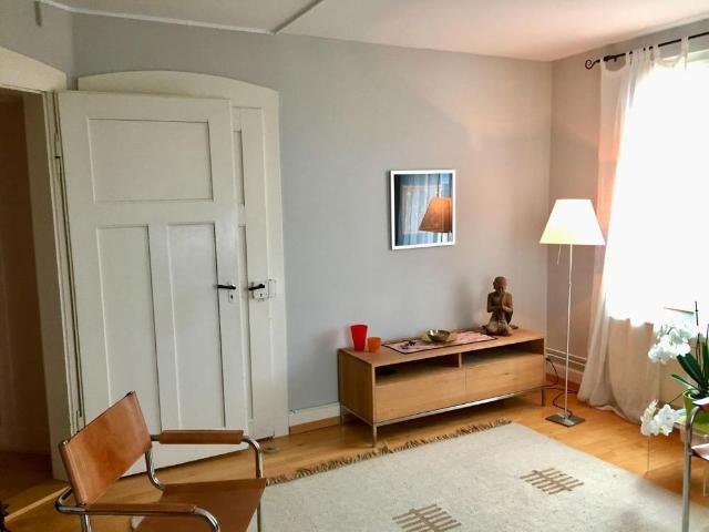 4 Zimmer, 119 m², 1. Stock
