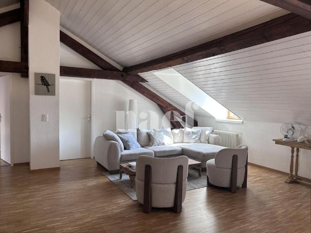 4 Zimmer, 119 m², 3. Stock