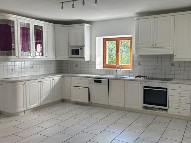 4 Zimmer, 120 m²