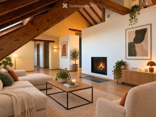 4 Zimmer, 120 m²