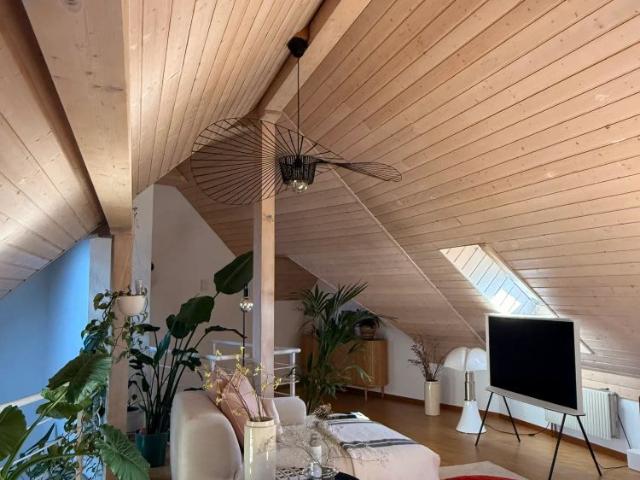 4 Zimmer, 120 m²