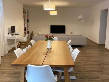 4 Zimmer, 120 m²
