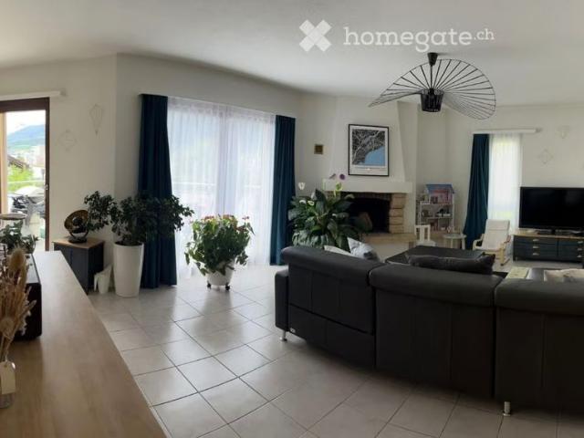 4 Zimmer, 120 m²