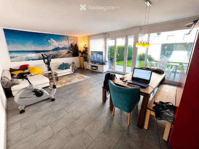 4 Zimmer, 120 m²
