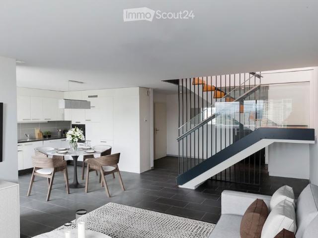 4 Zimmer, 120 m²