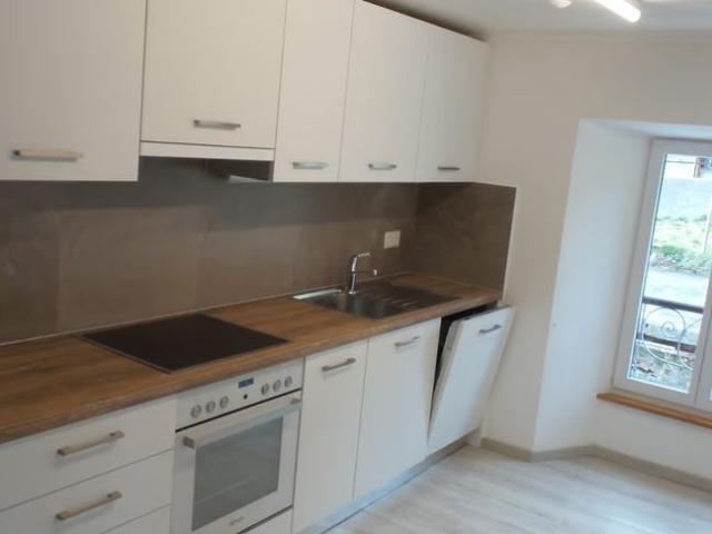 4 Zimmer, 120 m²