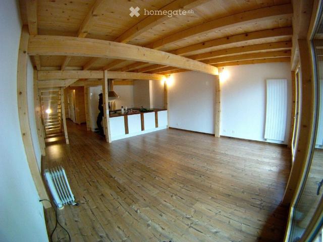 4 Zimmer, 120 m²
