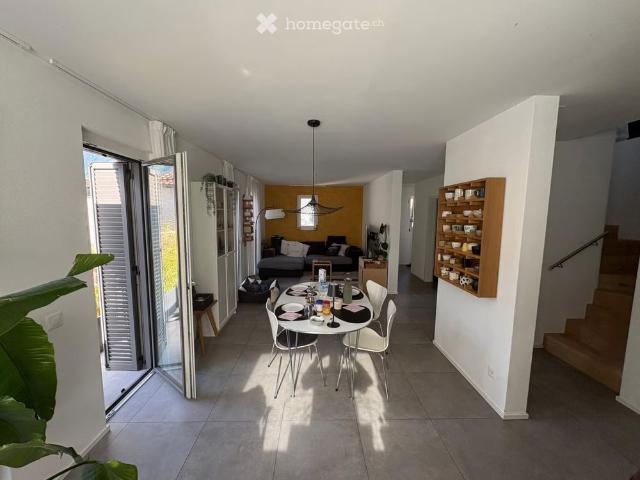 4 Zimmer, 120 m²
