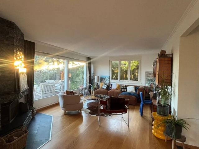 4 Zimmer, 120 m²