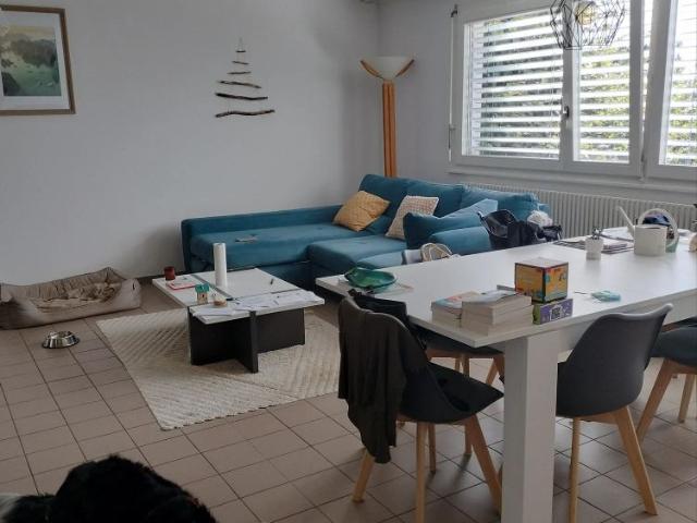 4 Zimmer, 120 m²