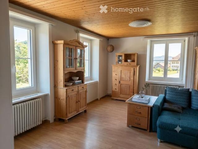 4 Zimmer, 120 m²