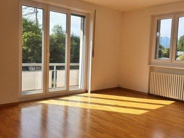 4 Zimmer, 120 m², 1. Stock