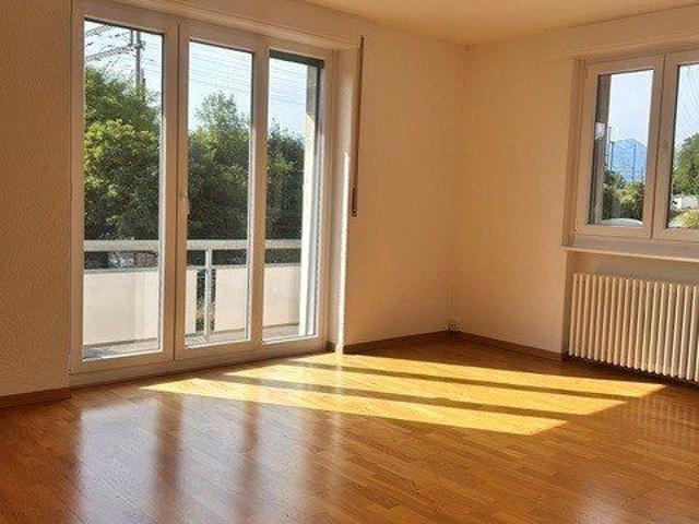4 Zimmer, 120 m², 1. Stock